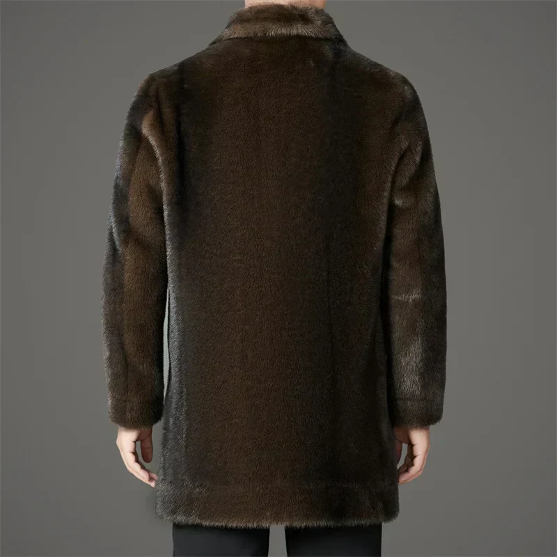Marcelin | Luxury Mink Coat - Image 7