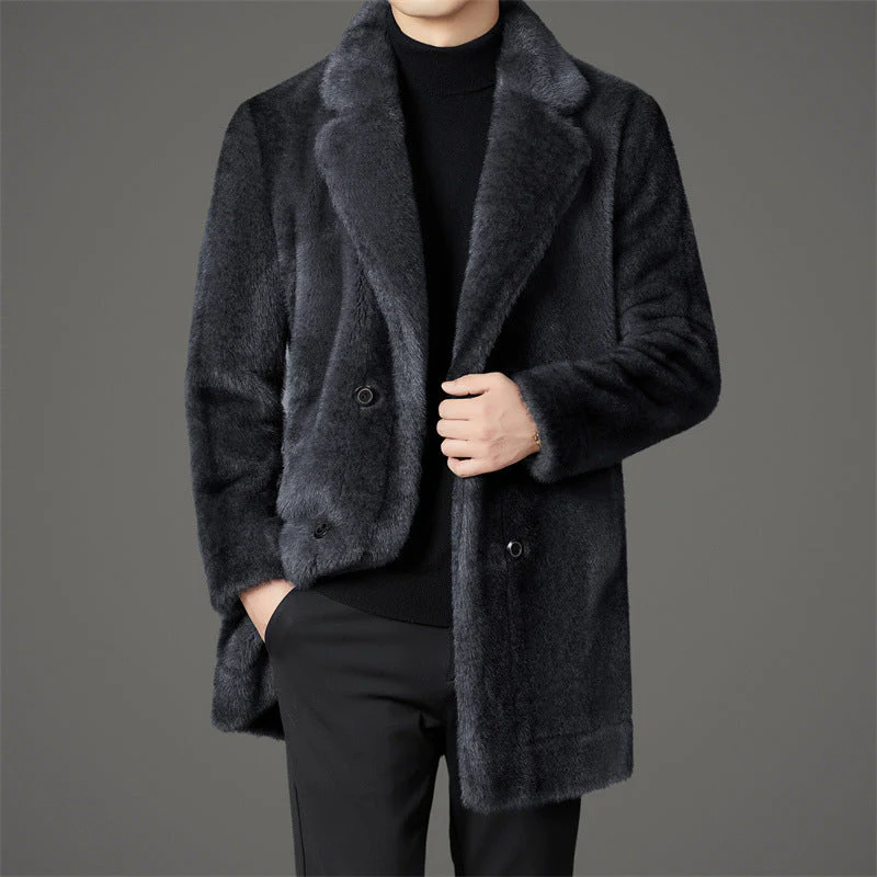 Marcelin | Luxury Mink Coat - Image 9