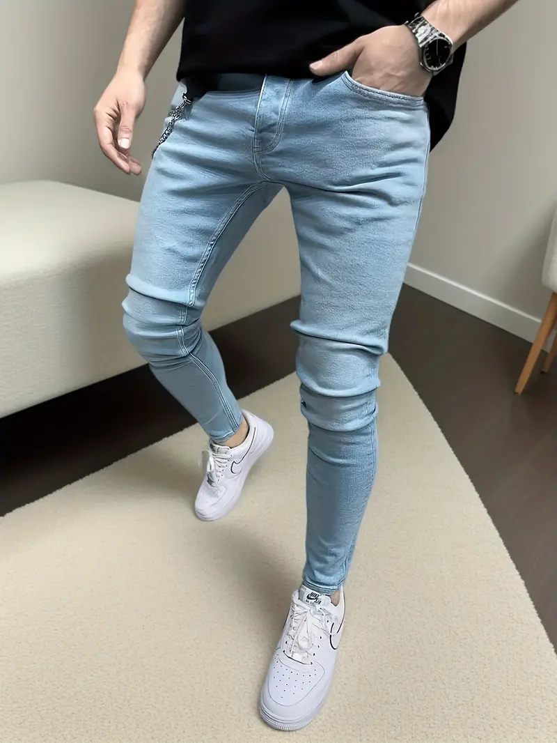 Marcelino® | Casual Classic Jeans For Spring/Summer - Image 5