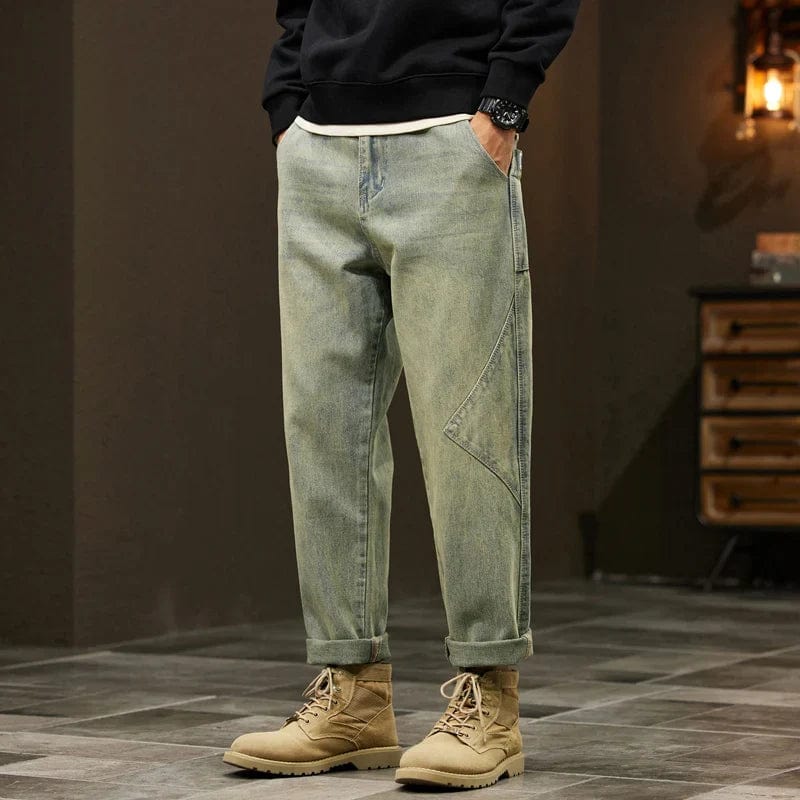Marcelino® | Retro Style Jeans - Image 2