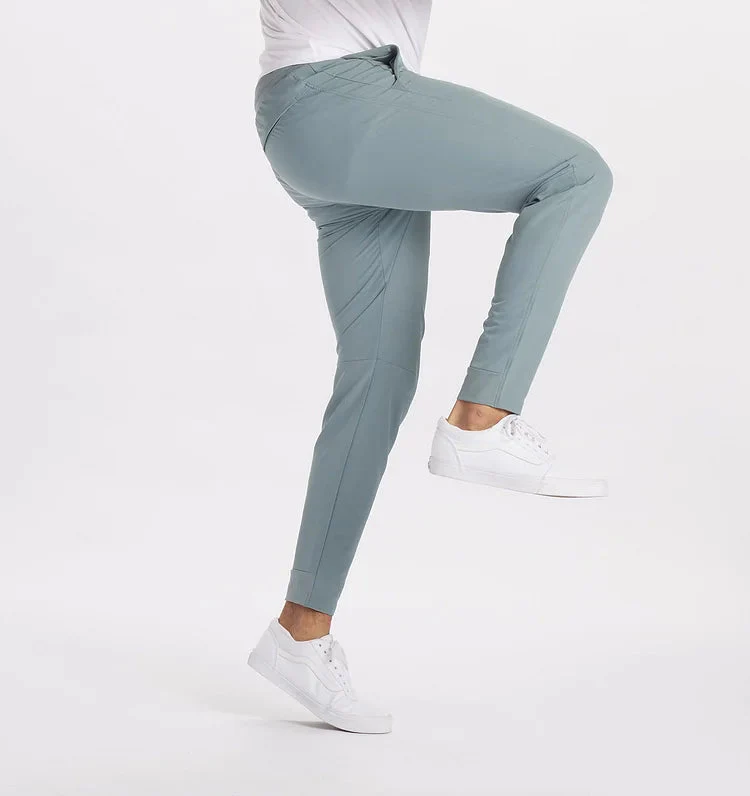 Marcelino® | Stretch Suit Trousers - Image 2