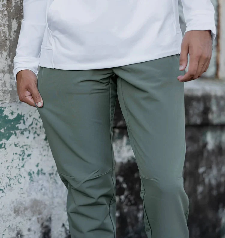 Marcelino® | Stretch Suit Trousers - Image 3