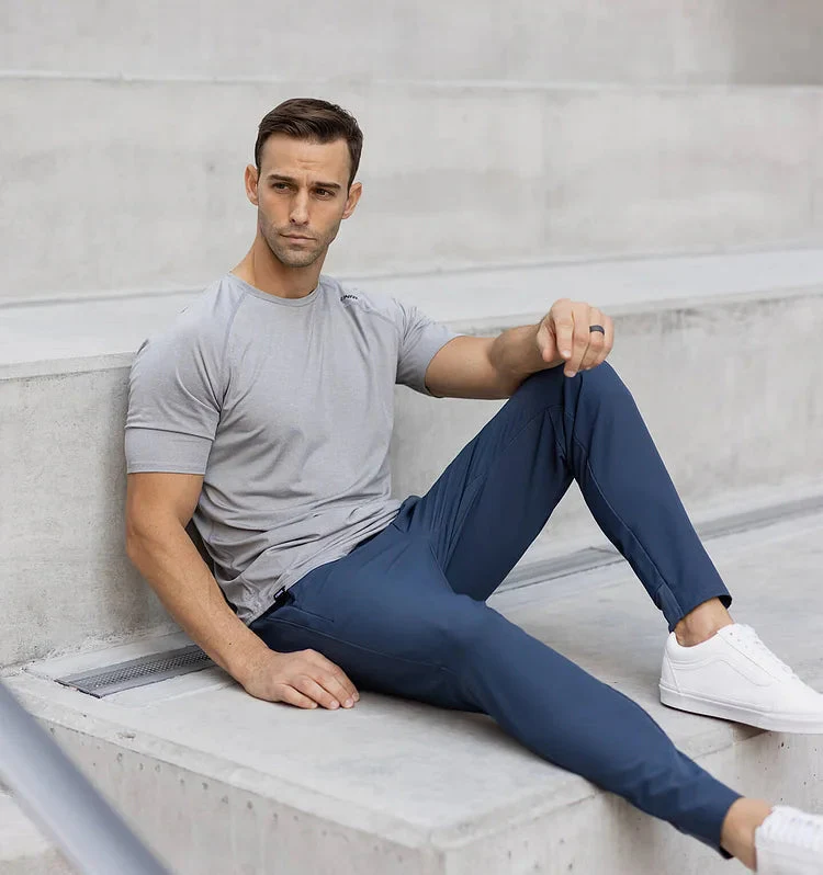 Marcelino® | Stretch Suit Trousers - Image 9