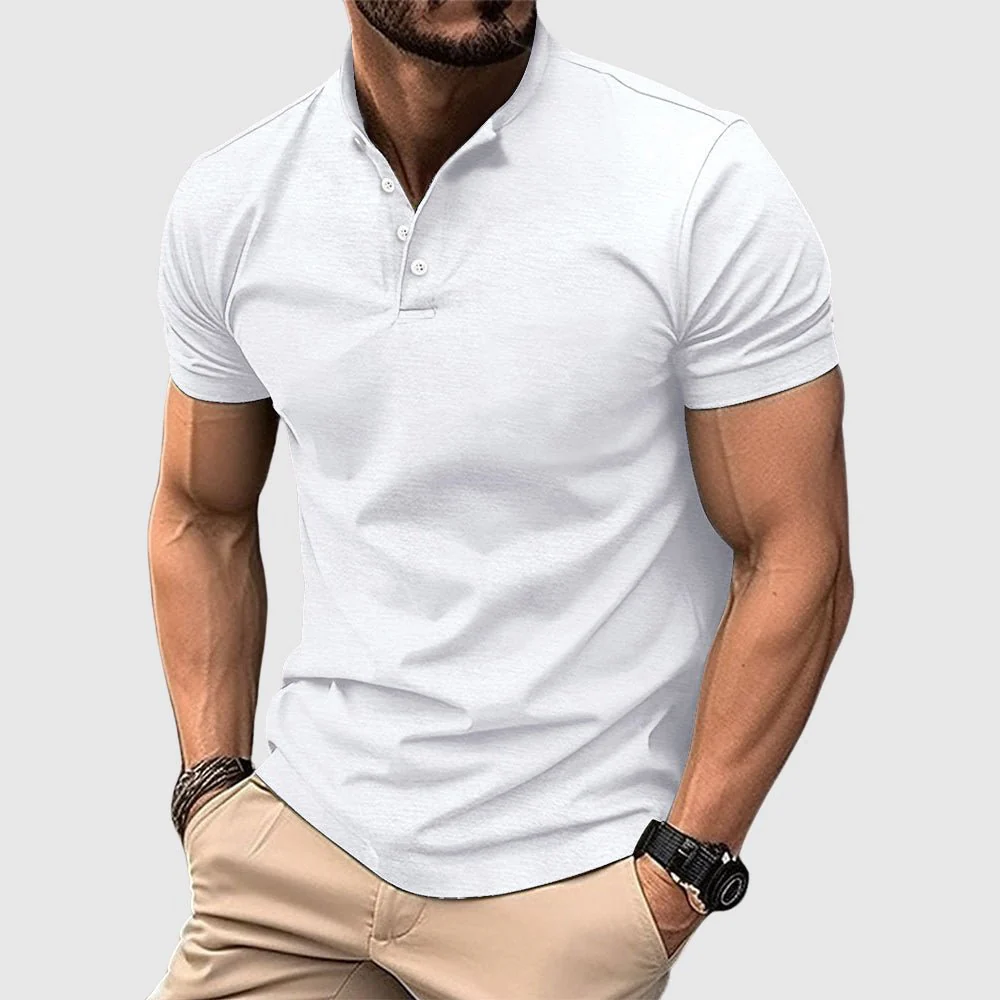 Marcelo® | Cotton polo - Image 2