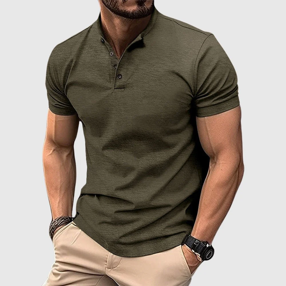 Marcelo® | Cotton polo - Image 4