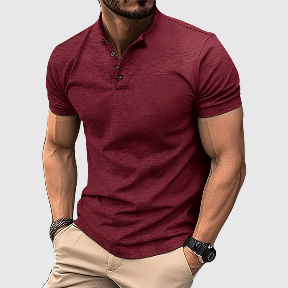 Marcelo® | Cotton polo - Image 5