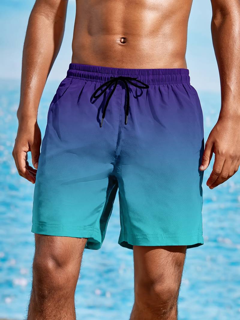 Marcelo® | Loose Beach Shorts For Men - Image 10