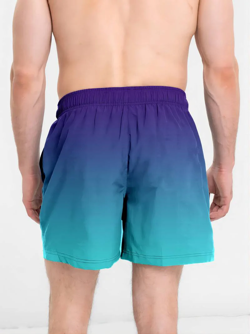 Marcelo® | Loose Beach Shorts For Men - Image 5