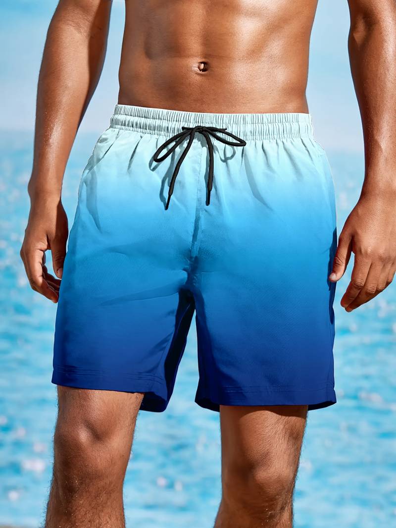 Marcelo® | Loose Beach Shorts For Men - Image 7