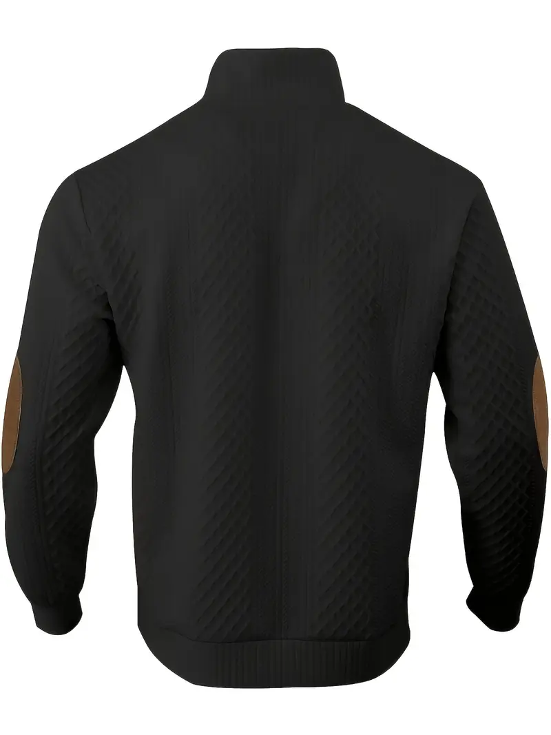 Marcelo | Elegant Button Sweater - Image 11