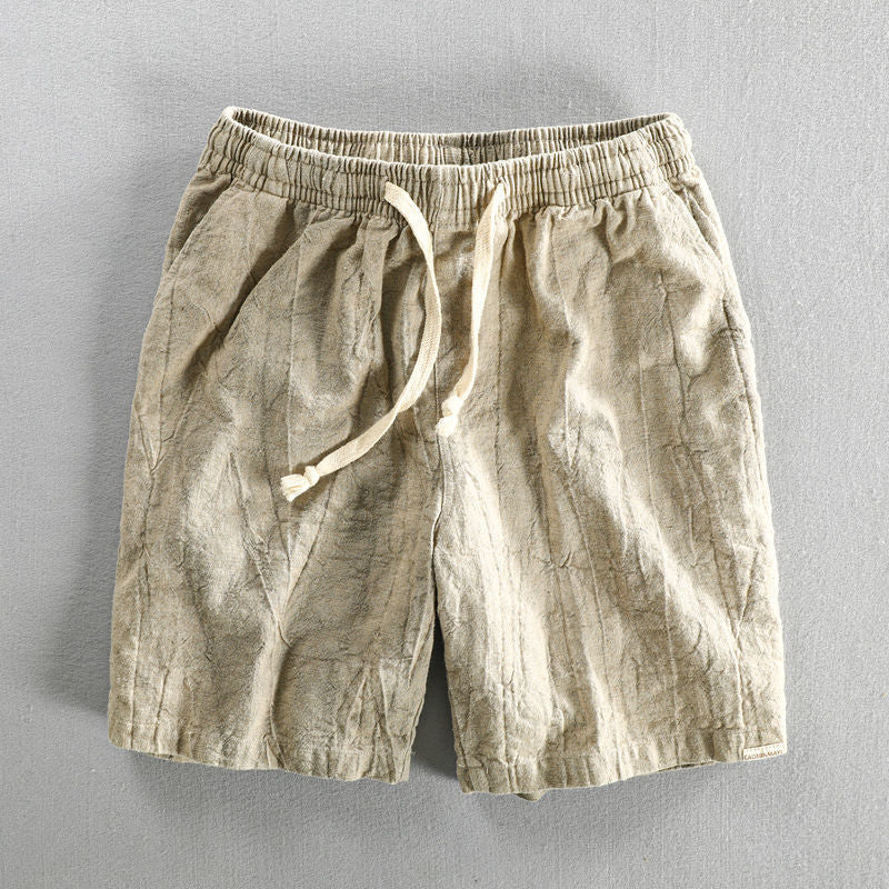 Marcial® | Linen Shorts - Image 2