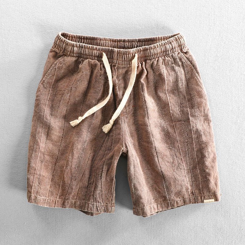 Marcial® | Linen Shorts - Image 3