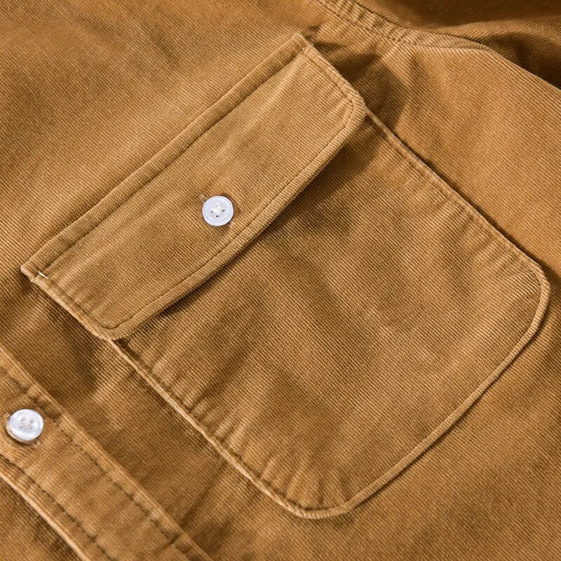 Marcial® | Long-Sleeved Overshirt Made From Soft Denim - Image 3