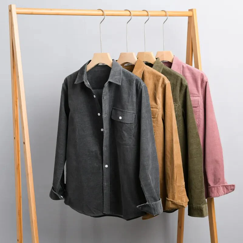 Marcial® | Long-Sleeved Overshirt Made From Soft Denim - Image 5