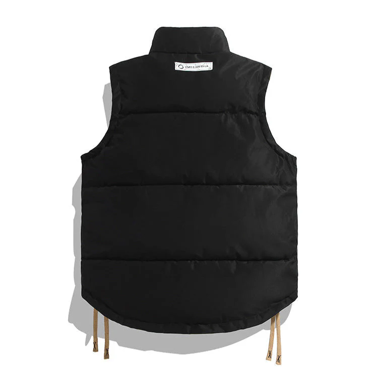 Marcial® | Northridge Two-Way Puffer Vest - Image 2