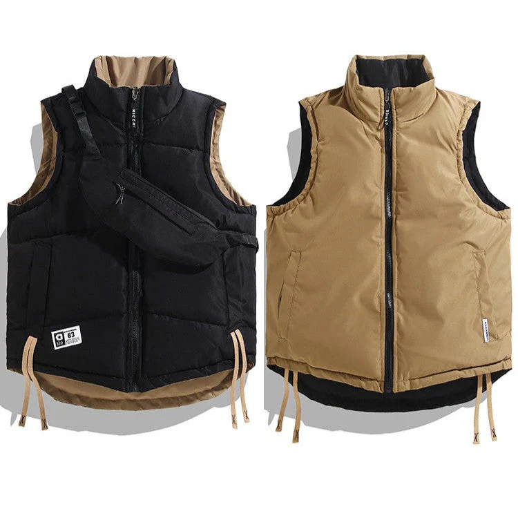 Marcial® | Northridge Two-Way Puffer Vest - Image 3