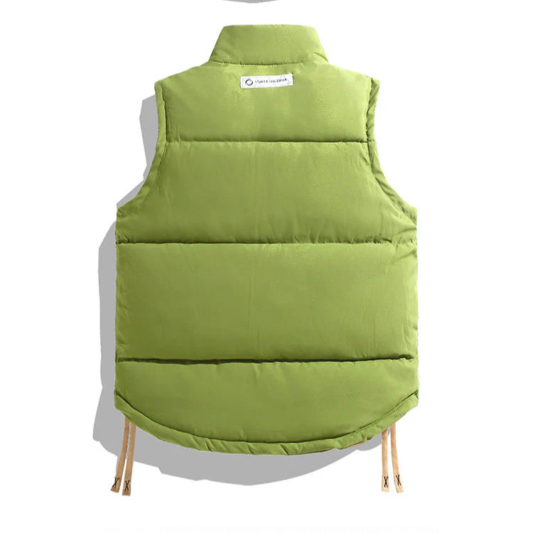 Marcial® | Northridge Two-Way Puffer Vest - Image 9