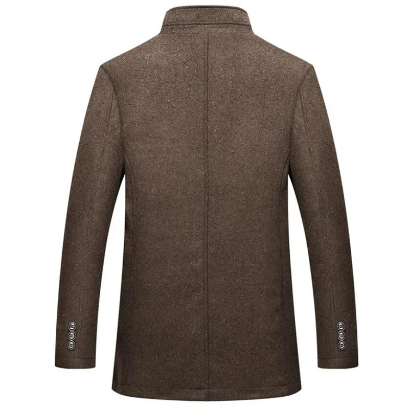 Marcial® | ZAMORA WOOL OVERCOAT - Image 2