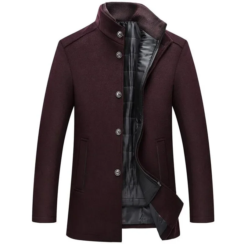 Marcial® | ZAMORA WOOL OVERCOAT - Image 4