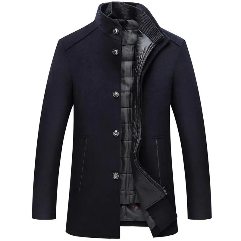 Marcial® | ZAMORA WOOL OVERCOAT - Image 5