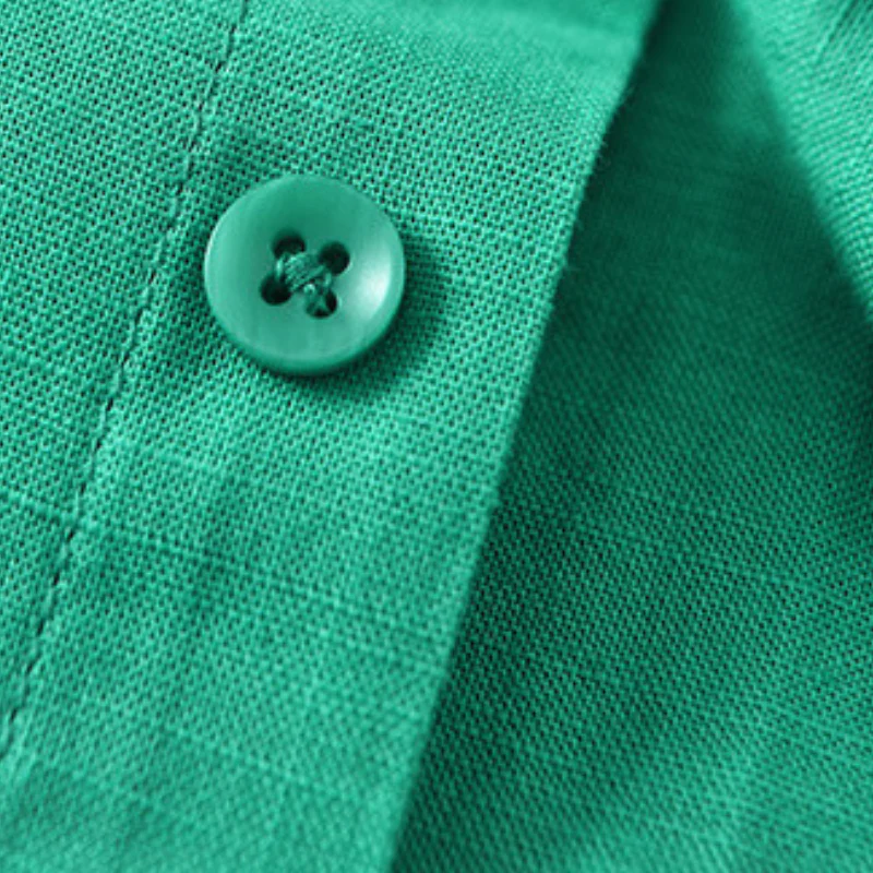 Marcial | Alessio Linen Shirt - Image 11