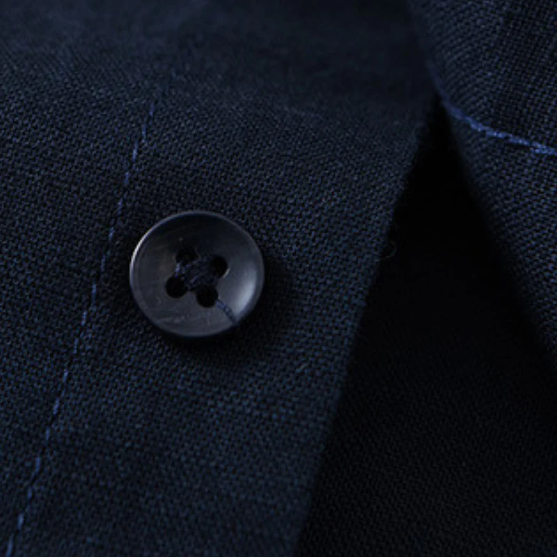 Marcial | Alessio Linen Shirt - Image 13