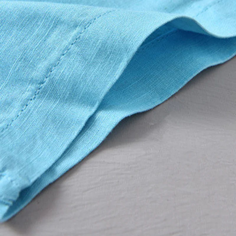 Marcial | Alessio Linen Shirt - Image 14