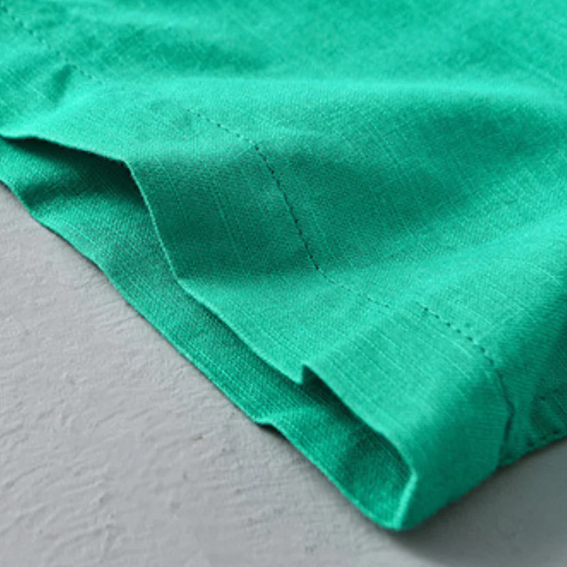 Marcial | Alessio Linen Shirt - Image 17