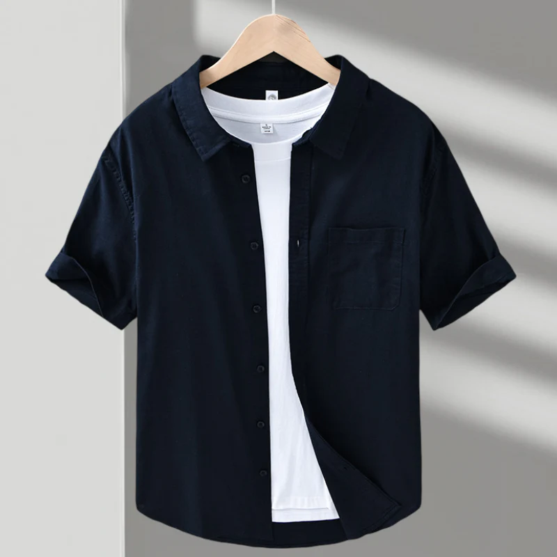 Marcial | Alessio Linen Shirt - Image 25