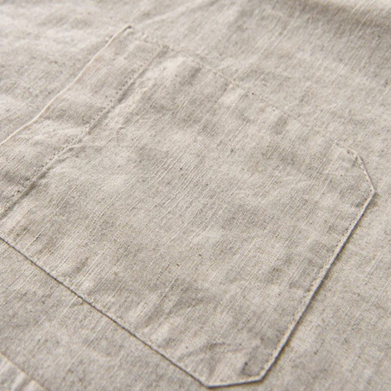 Marcial | Alessio Linen Shirt - Image 3