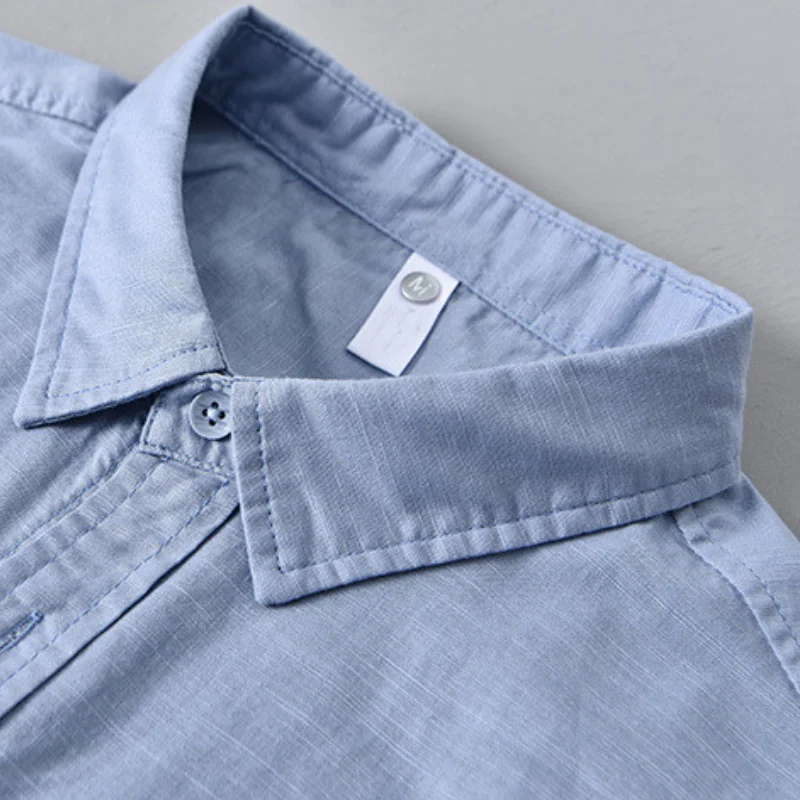 Marcial | Alessio Linen Shirt - Image 6