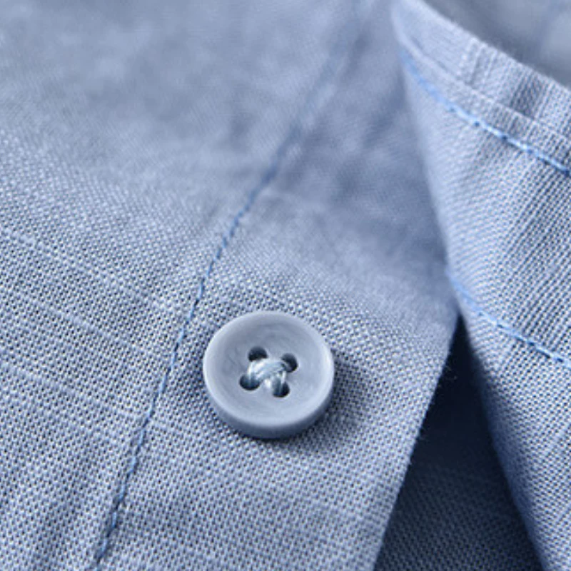 Marcial | Alessio Linen Shirt - Image 9