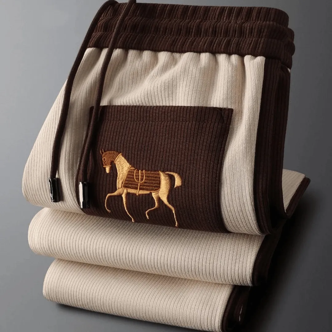 Marcial | Sterling Heritage Knit Jogger - Image 3