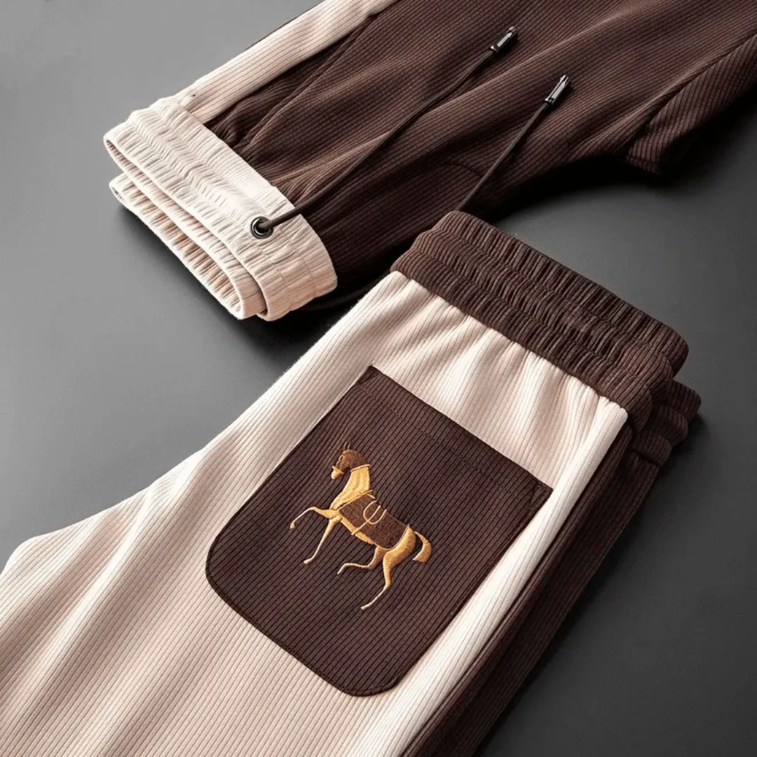 Marcial | Sterling Heritage Knit Jogger - Image 5