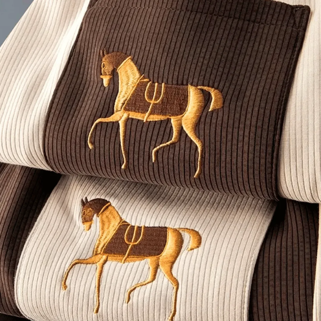 Marcial | Sterling Heritage Knit Jogger - Image 7