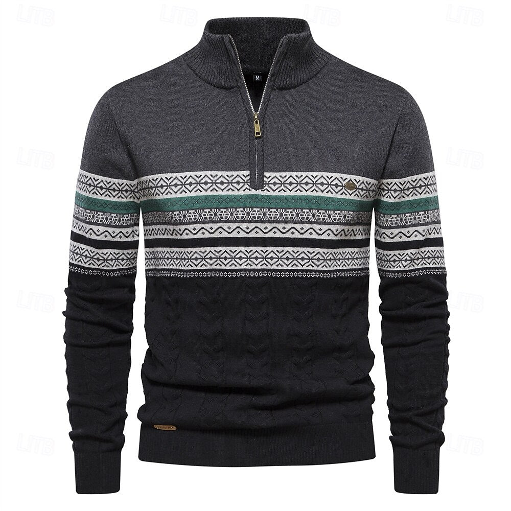 Marciano® | Half-Zip Adjustable Sweater - Image 12