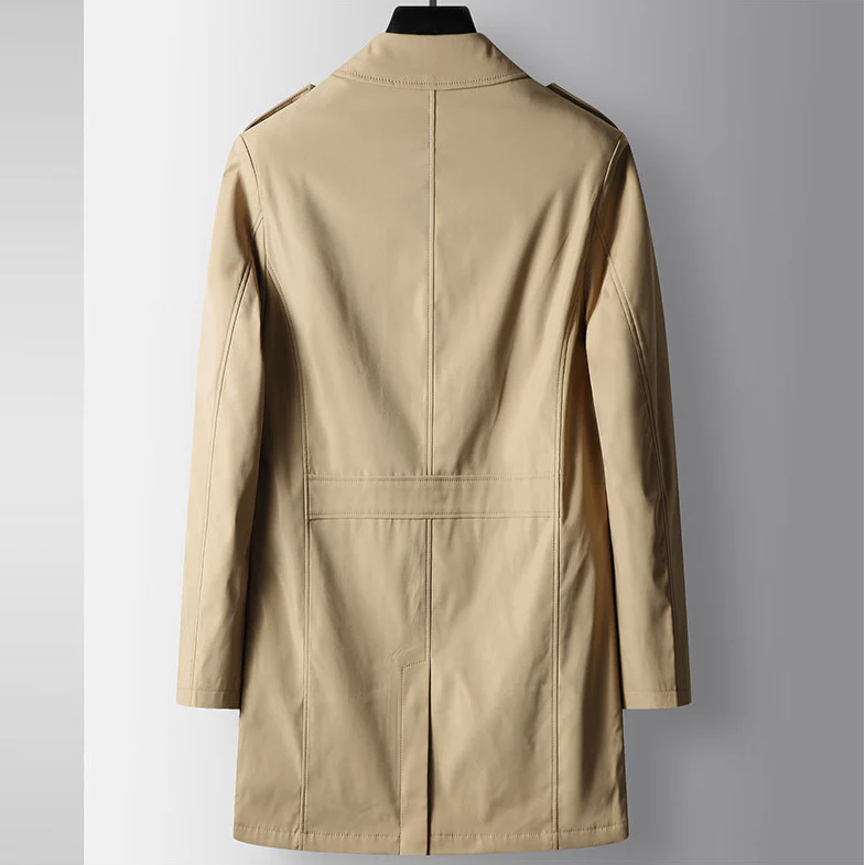 Marco® | Castell Mid-Length Coat - Image 2