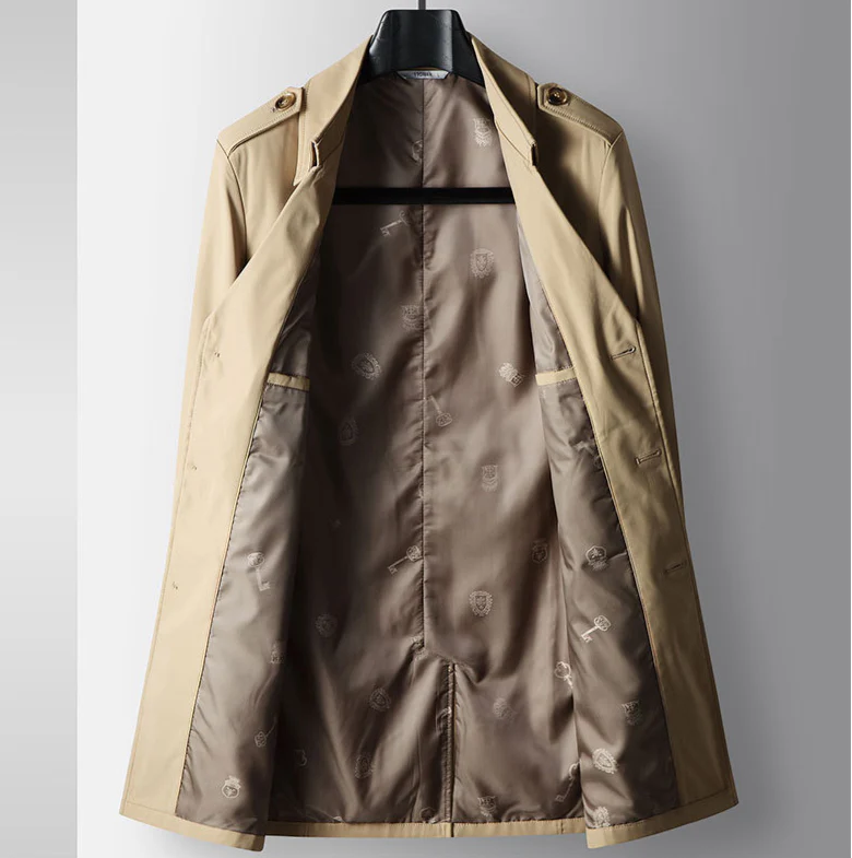 Marco® | Castell Mid-Length Coat - Image 3