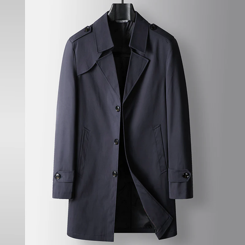 Marco® | Castell Mid-Length Coat - Image 5