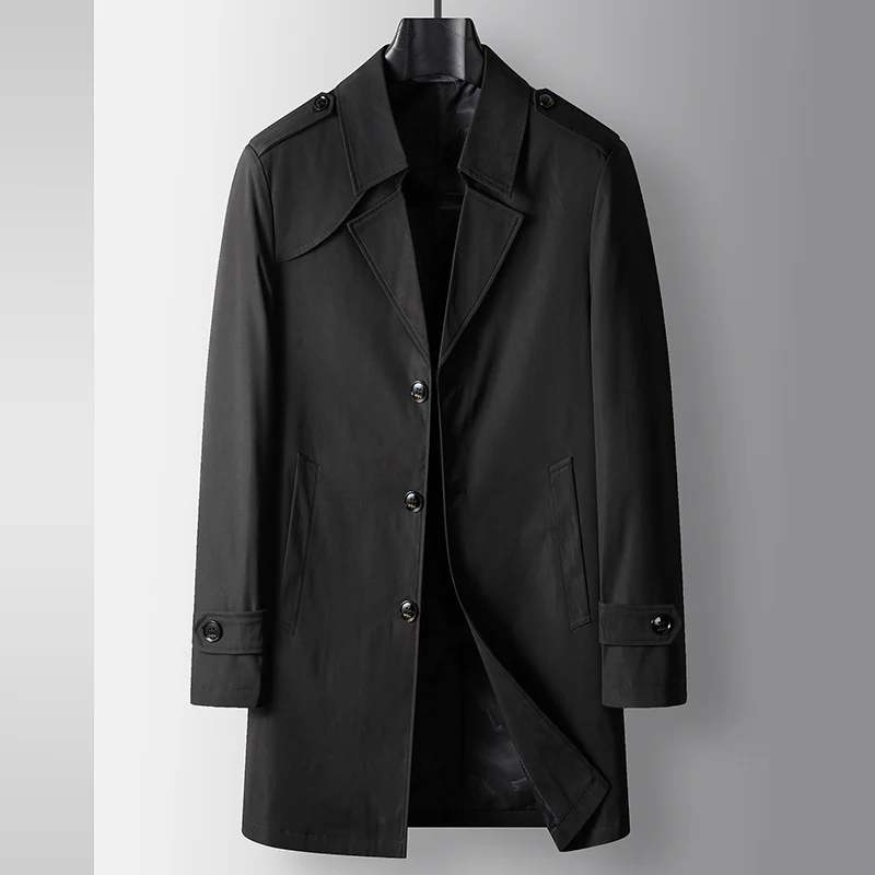 Marco® | Castell Mid-Length Coat - Image 6