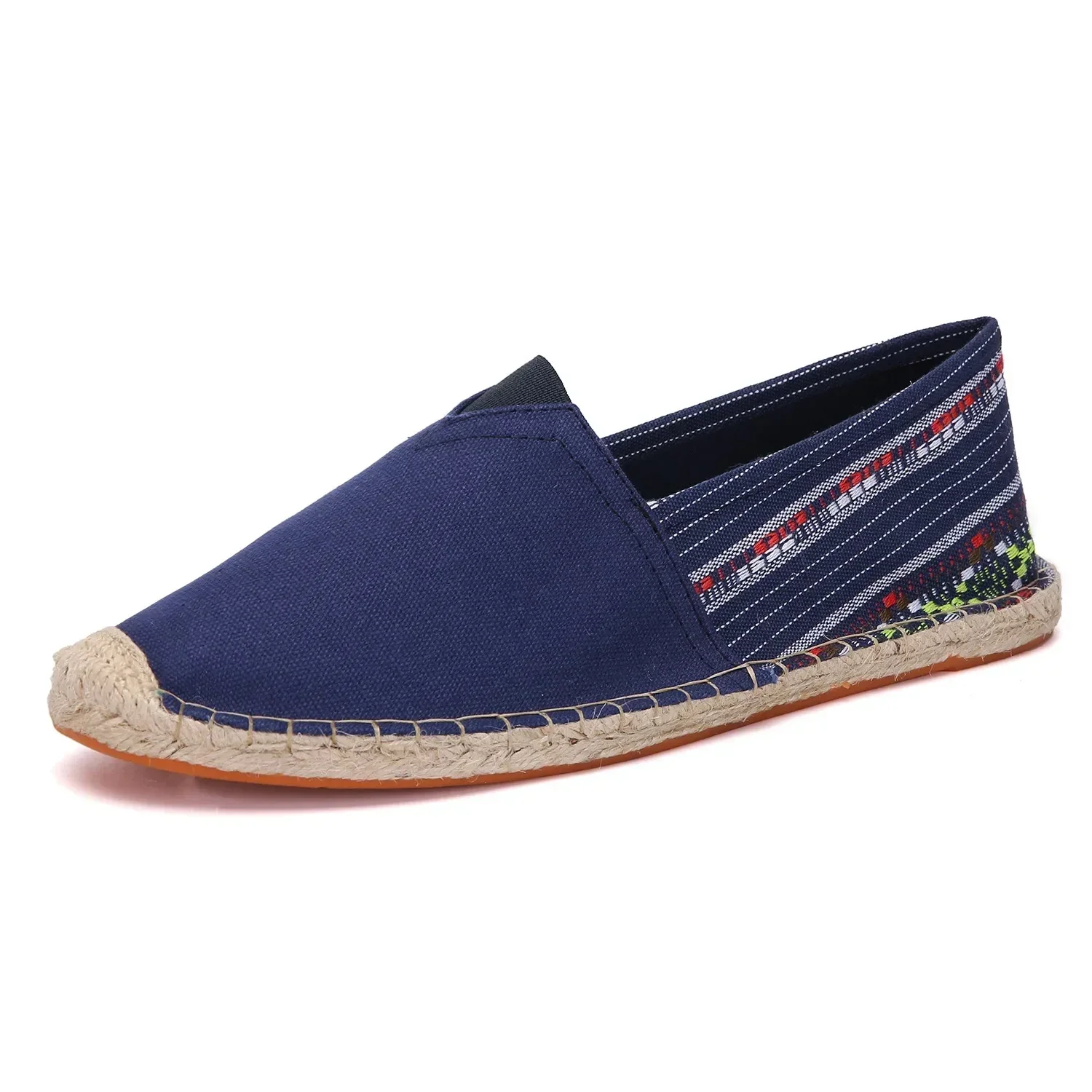Marco | Elegant Canvas Espadrilles - Image 10