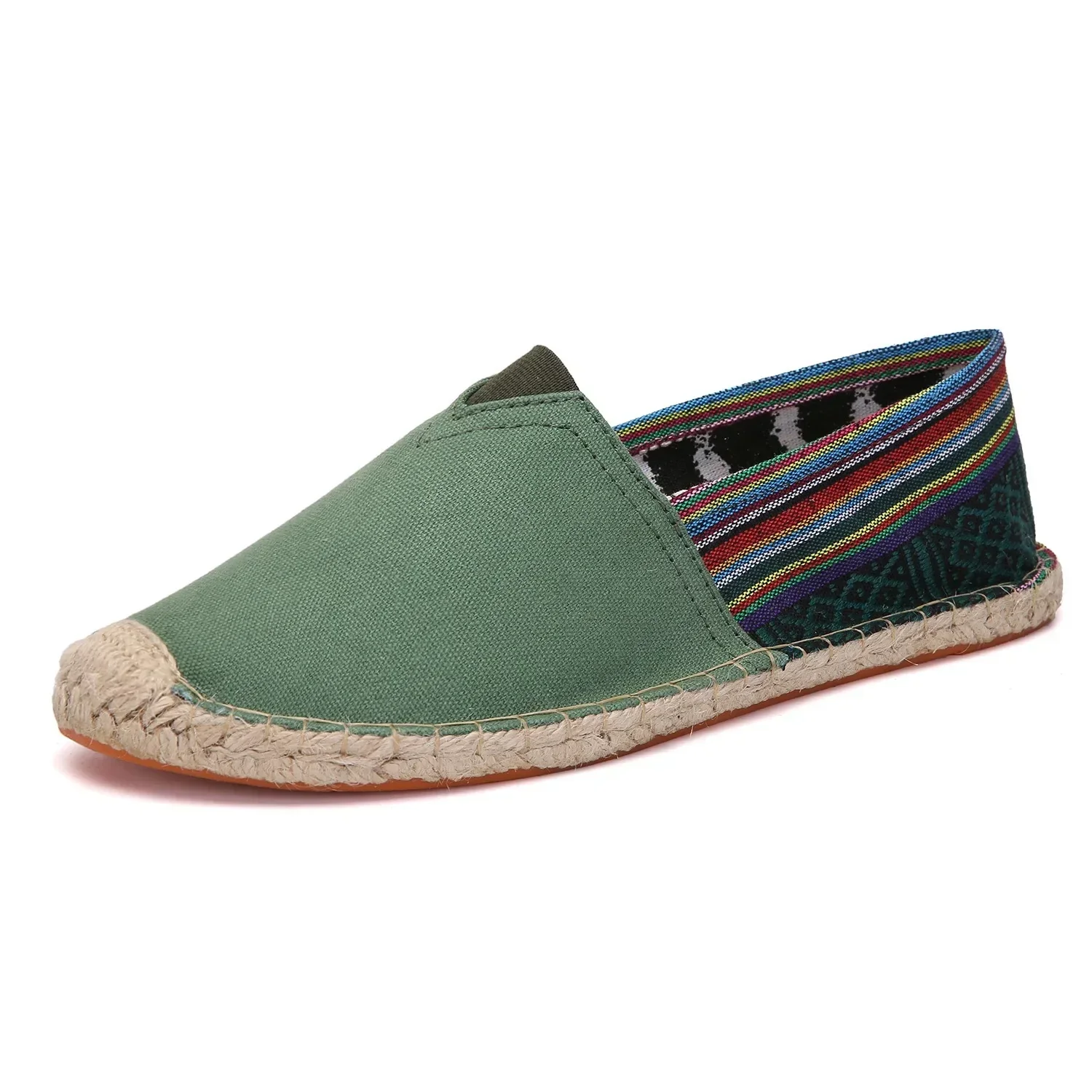 Marco | Elegant Canvas Espadrilles - Image 11