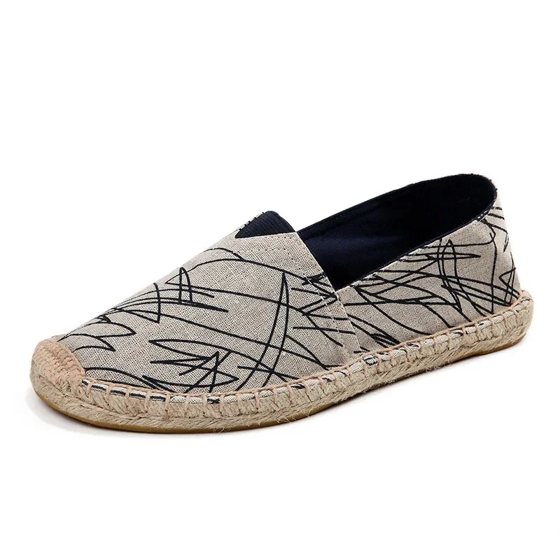 Marco | Elegant Canvas Espadrilles - Image 12
