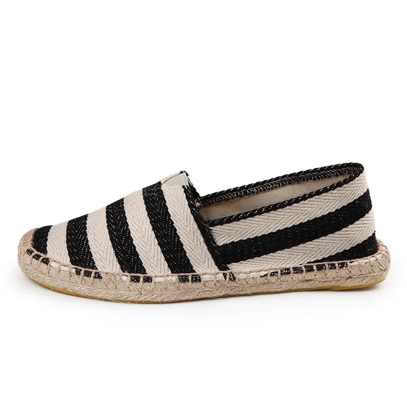 Marco | Elegant Canvas Espadrilles - Image 13