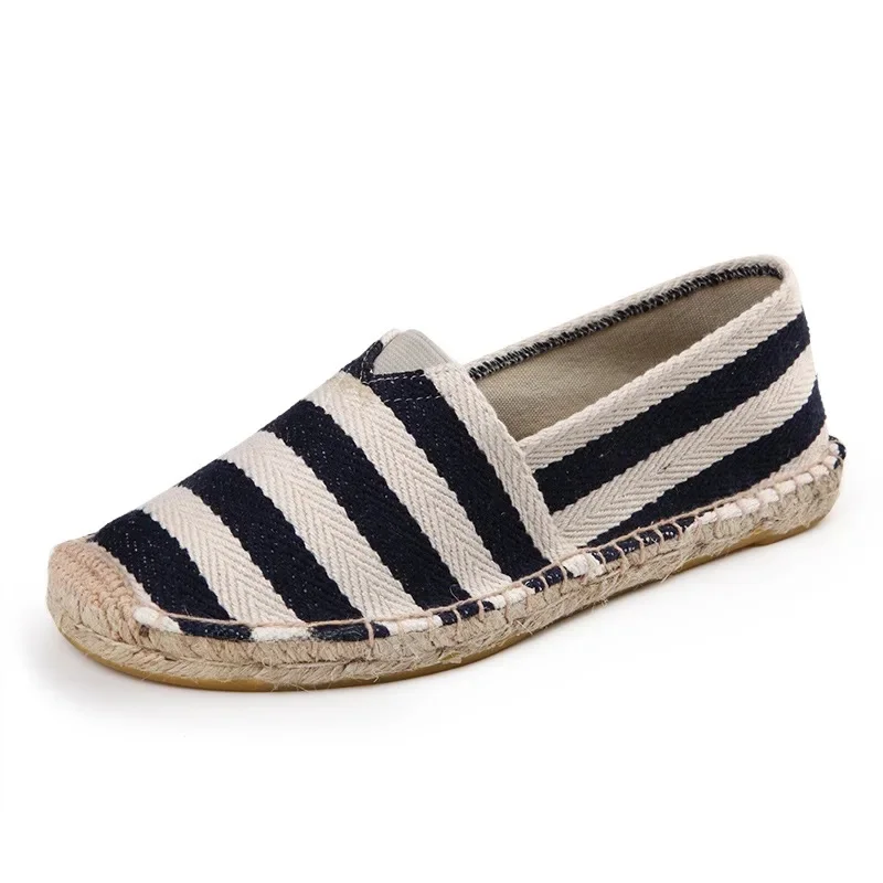 Marco | Elegant Canvas Espadrilles - Image 14