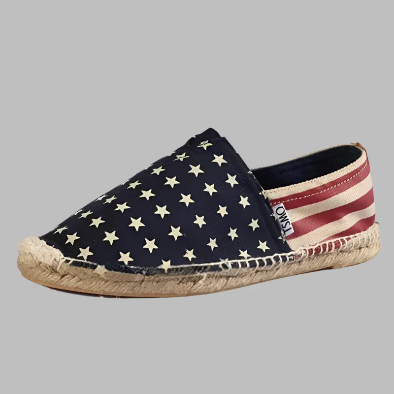Marco | Elegant Canvas Espadrilles - Image 15