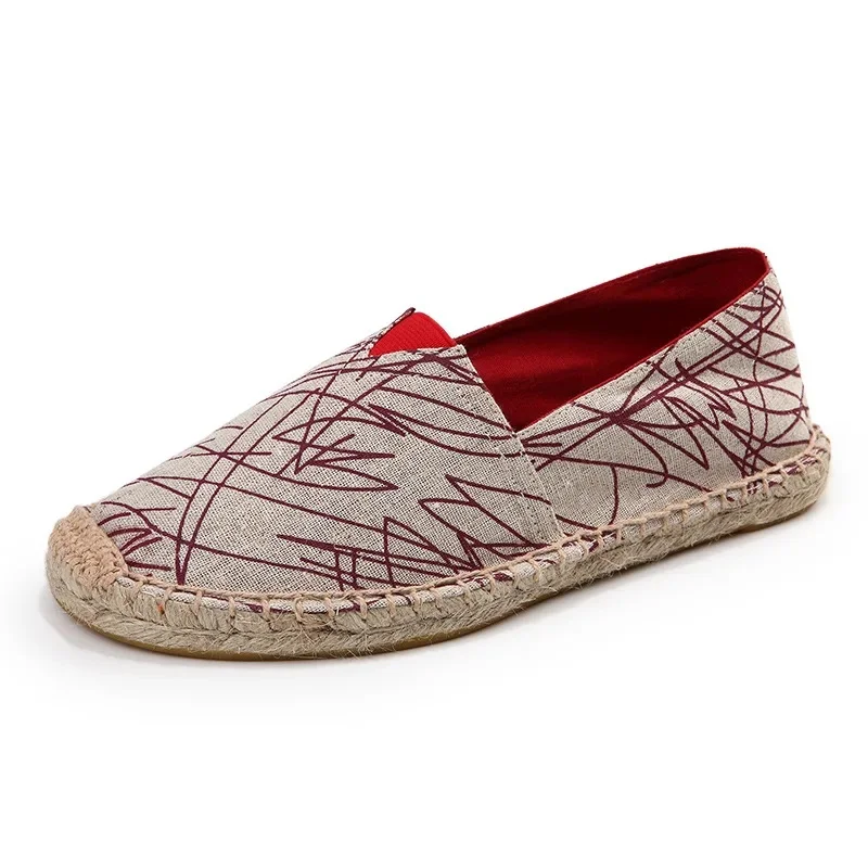 Marco | Elegant Canvas Espadrilles - Image 16