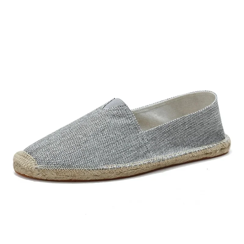 Marco | Elegant Canvas Espadrilles - Image 18