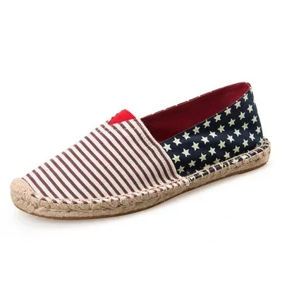 Marco | Elegant Canvas Espadrilles - Image 20