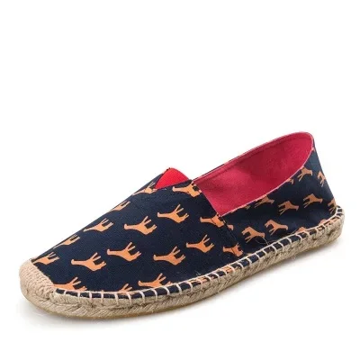 Marco | Elegant Canvas Espadrilles - Image 21